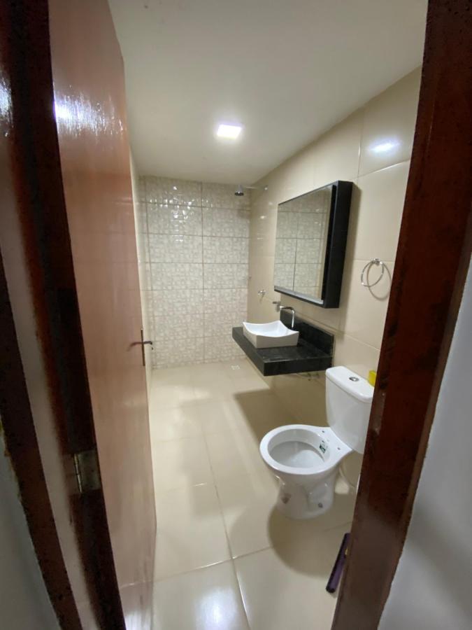 Ap De 2 Quartos Com Ar E Wi-Fi Sobral Εξωτερικό φωτογραφία